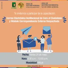 Capacitacion Modulo Correspondencia