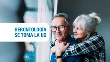 Este 24 de mayo Gerontología se toma la U