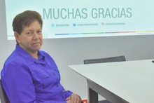Zahyra Camargo Martínez, investigadora emérita Minciencias