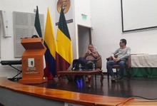 Conversatorio Cultura Ciudad y Voz