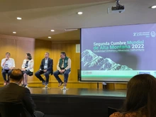 Segunda Cumbre Mundial de Alta Montaña