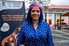Diana Lida Franco Vanegas, gestora social
