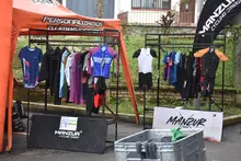 Estand Manzur Cycling Design