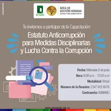 Estatuto Anticorrupcion