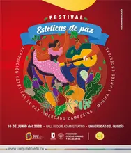 FESTIVAL ESTETICAS DE PAZ