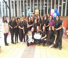 Plazoleta administrativos