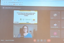 Programa académico CIDBA presente en dos eventos internacionales