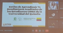 Programa académico CIDBA presente en dos eventos internacionales