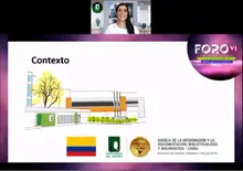 Programa académico CIDBA presente en dos eventos internacionales
