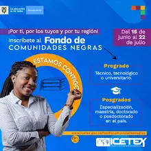 FONDO COMUNIDADES NEGRAS