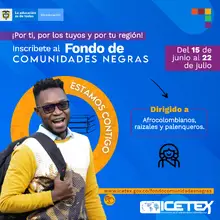 FONDO COMUNIDADES NEGRAS