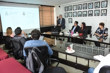 Uniquindío avanza hacia el reconocimiento Internacional de Alta Calidad con sello Audit de Aneca