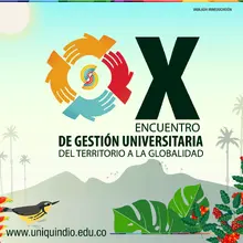X Encuentro de Gestión Universitaria 
