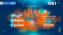 Mujer Ciencia Equidad