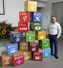 Programa de Contaduría Pública da inicio al Diplomado en Reportes de Sostenibilidad -GRI