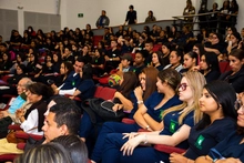 Programa académico celebró el día del Gerontólogo con charlas a cargo de graduados