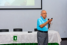 Programa académico celebró el día del Gerontólogo con charlas a cargo de graduados
