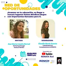 RENATA | Red de Oportunidades