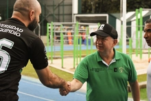 Celebración de Graduados