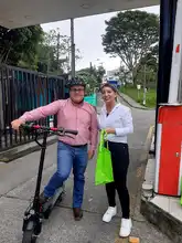 Entrega de Suvenires