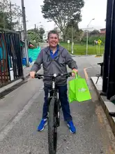 Entrega de Suvenires