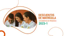 Descuentos Matricula