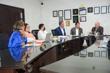 Consejo de rectores de Rudecolombia sesionó en Uniquindío
