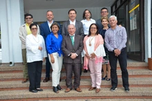 Consejo de rectores de Rudecolombia sesionó en Uniquindío