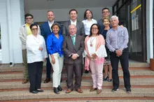 Consejo Rectores RUDECOLOMBIA