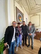 Uniquindio y Ministerio Cultura