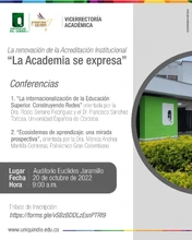 Evento La Academia se Expresa