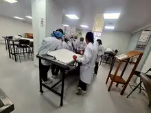 Facultad de Ciencias de la Salud en permanente actualización de conocimientos