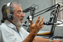 Alberto Gómez Mejía en La U Fm Estéreo