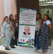 Congreso Ciencias Biológicas