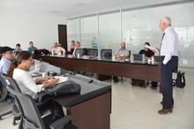 Uniquindío, sede de la Comisión de Jefes de Planeación del SUE