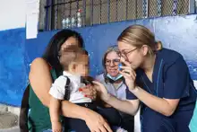 Labor pedagógica con hijos de privados de la libertad