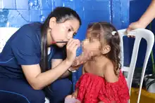 Labor pedagógica con hijos de privados de la libertad