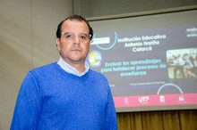 Evaluar para avanzar. Buenas prácticas evaluativas de Instituciones Educativas de Básica y Media fueron socializadas en Uniquindío