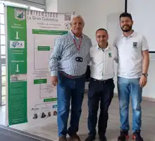 exposicion de investigadores