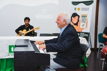 Universidad para Mayores, una experiencia que culmina su primer semestre