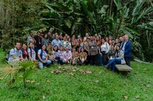 Uniquindío realizó el XXI Congreso Internacional de Heliconia en el Jardín Botánico del Quindío