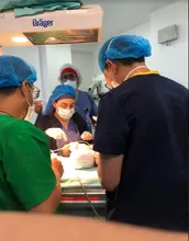 Próximos enfermeros uniquindianos comparten experiencias de movilidad saliente