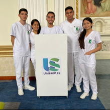 Próximos enfermeros uniquindianos comparten experiencias de movilidad saliente