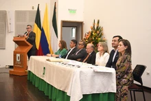 Se fortalece la planta administrativa de la Universidad del Quindío