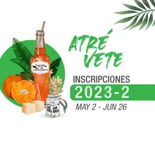 Inscripciones abiertas - fechas aplazadas