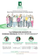 Licenciatura de Ciencias Sociales