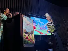 El Cuyabrito de oro se escuchó a través de La UFM