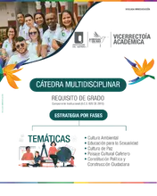 Cátedra Multidisciplinar 1