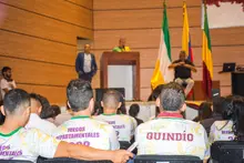 Cada vez más cerca de los Juegos Deportivos Nacionales y Paranacionales 2023