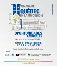 Charla Québec